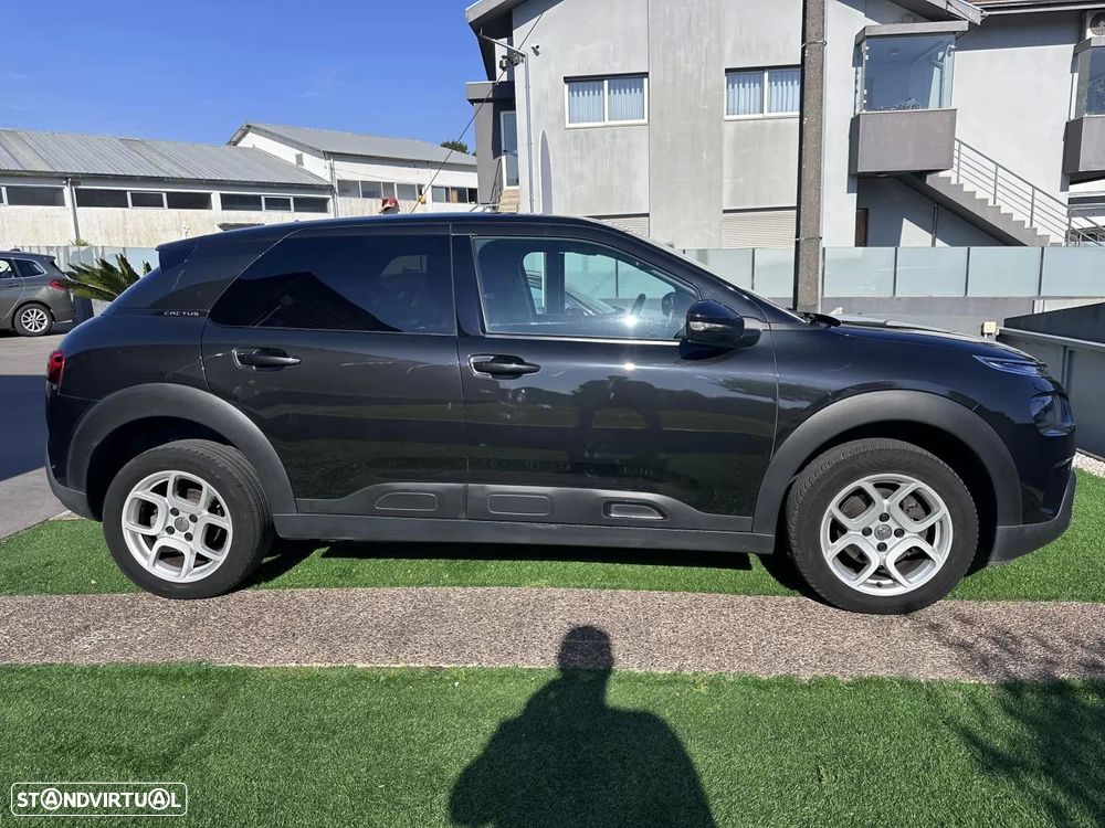 Citroën C4 Cactus 1.2 PureTech Shine - 18