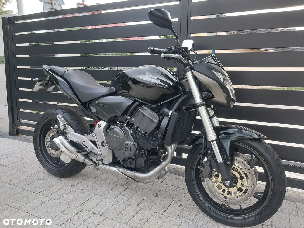 Honda CB - 2