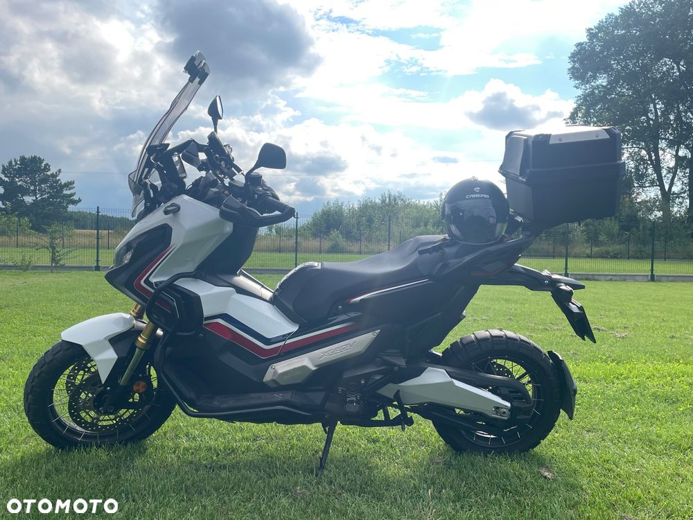 Honda X-ADV - 34