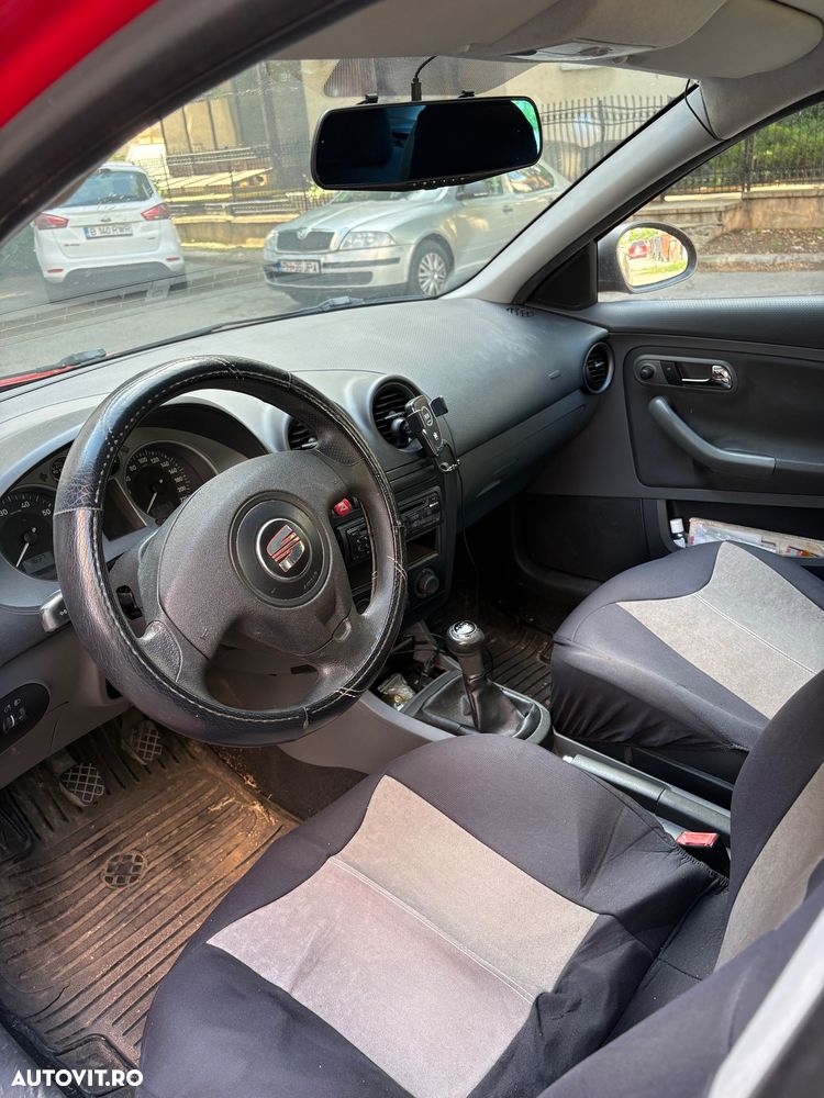 SEAT Ibiza 2008 — imagine 9