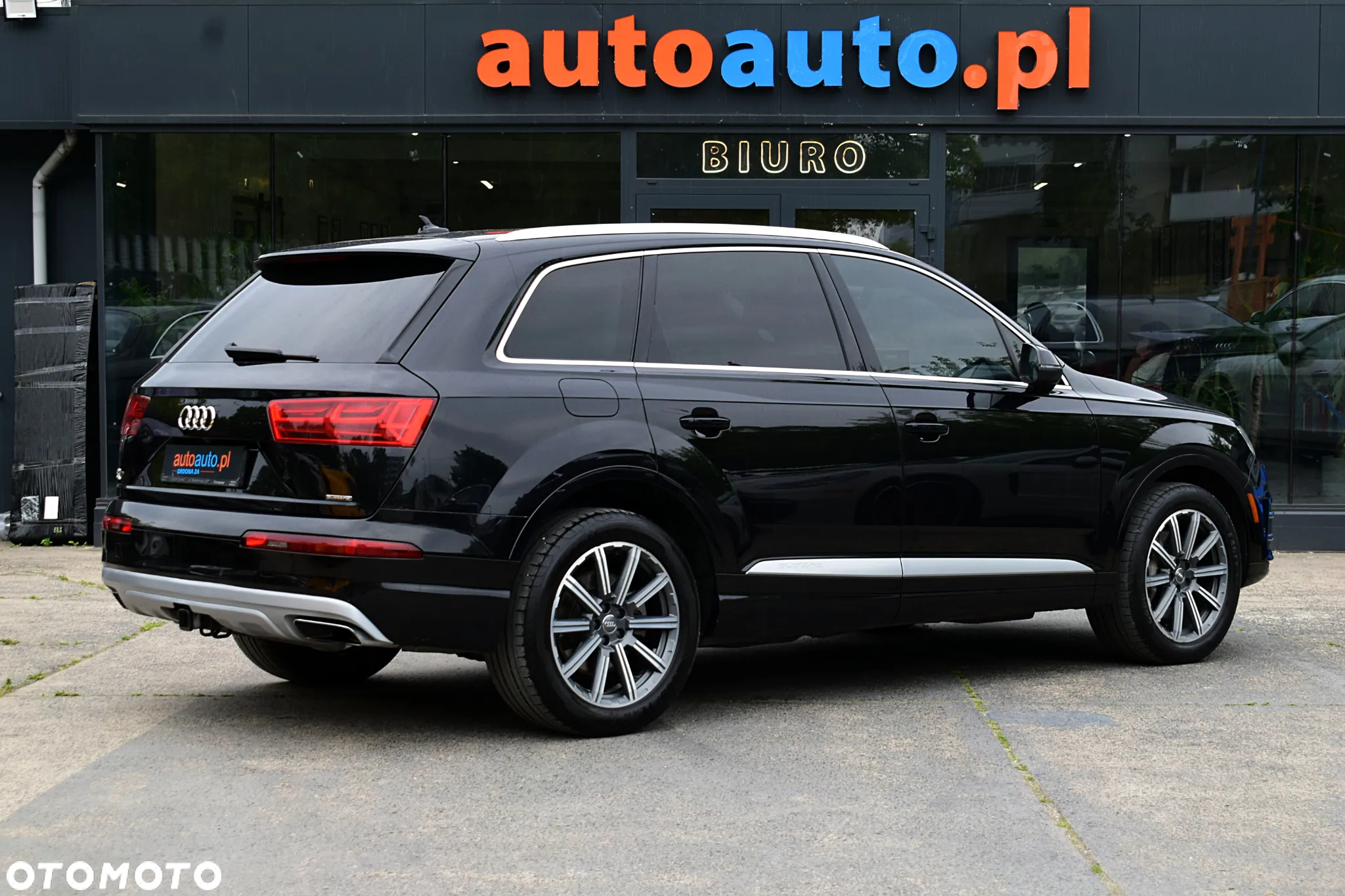 Audi Q7 - 28