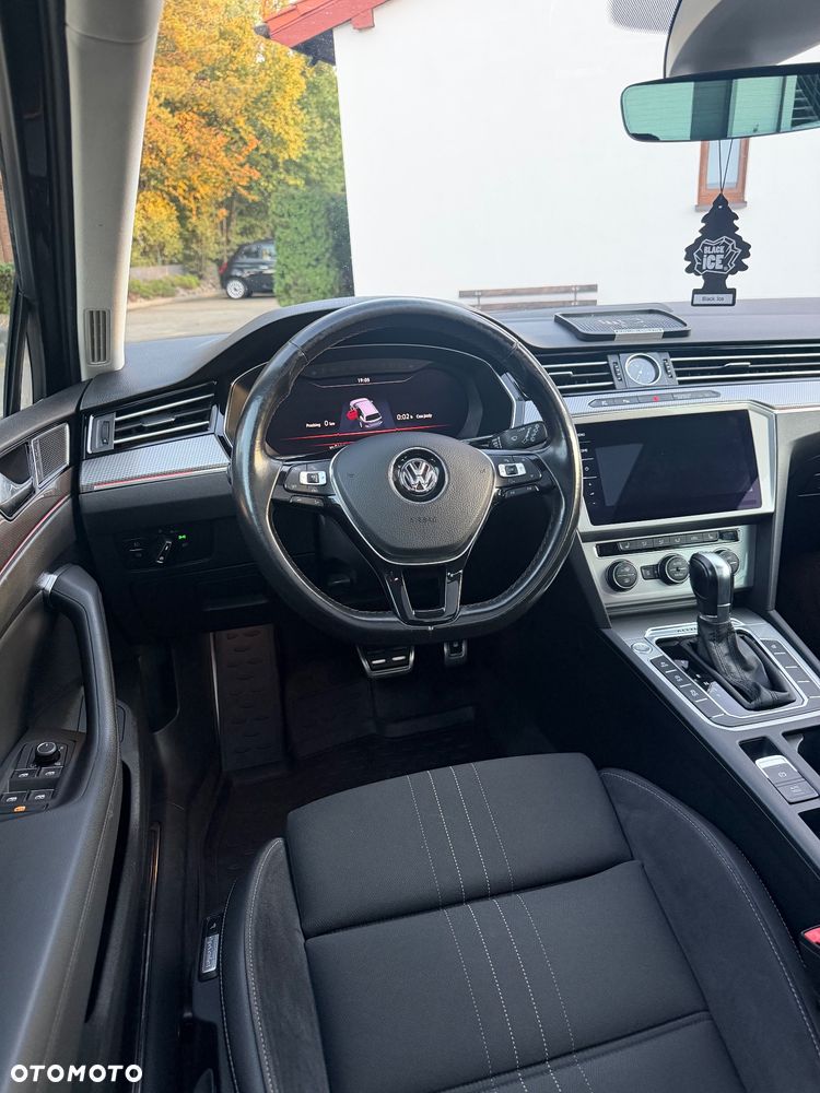 Volkswagen Passat Alltrack 2.0 TDI Bi-Turbo SCR 4Mot DSG - 24