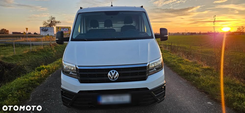 Volkswagen Crafter - 10