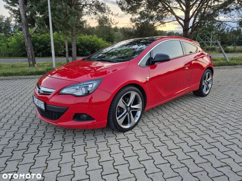 Opel Astra GTC 1.7 CDTI DPF ecoFLEX Start/Stop Edition - 3