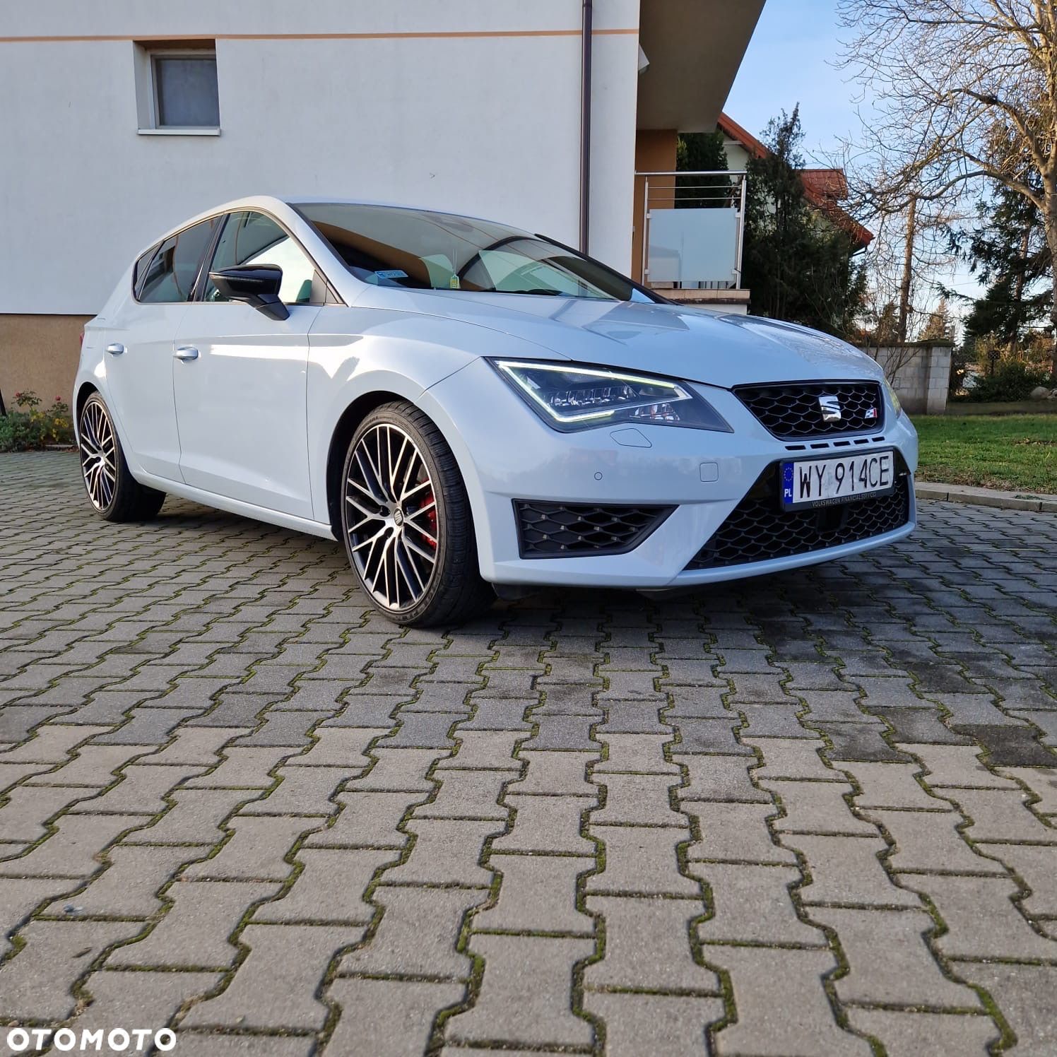 Seat Leon 2.0 TSI Cupra 290 S&S - 1