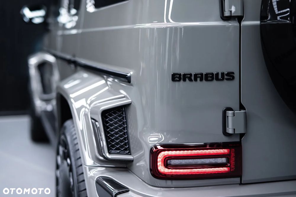 Mercedes-Benz Klasa G - 14