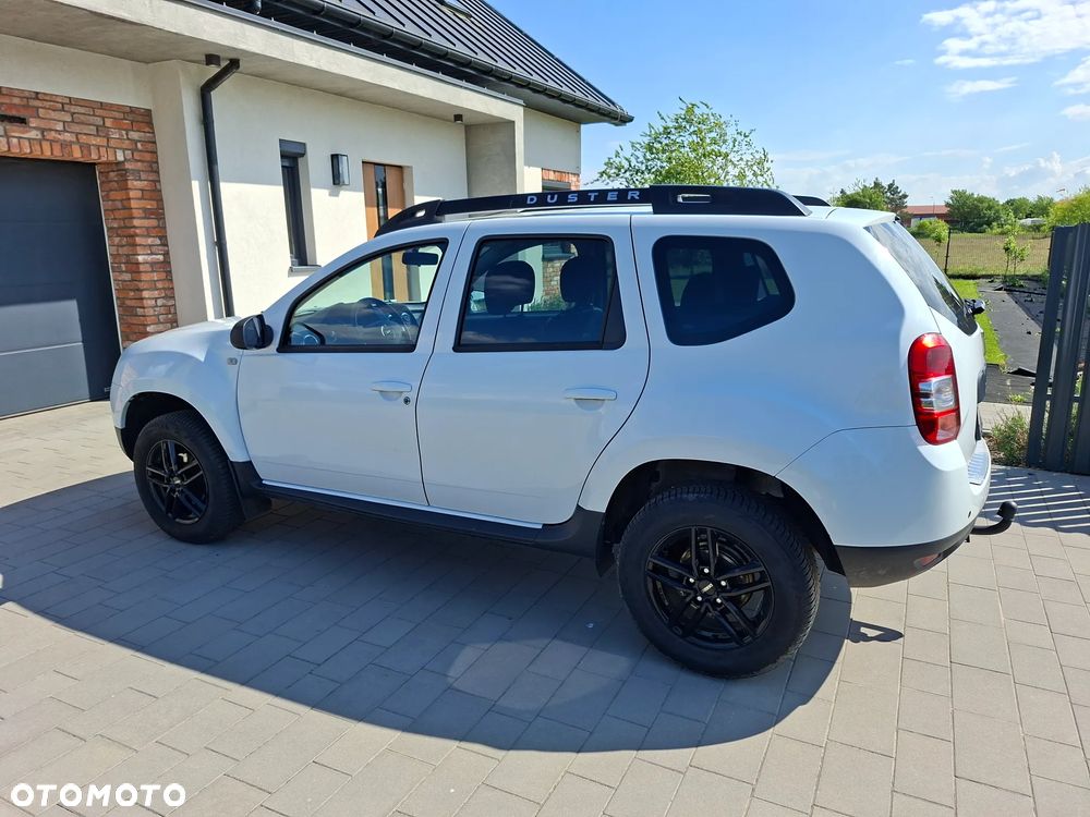 Dacia Duster 1.6 SCe Open S&S - 4