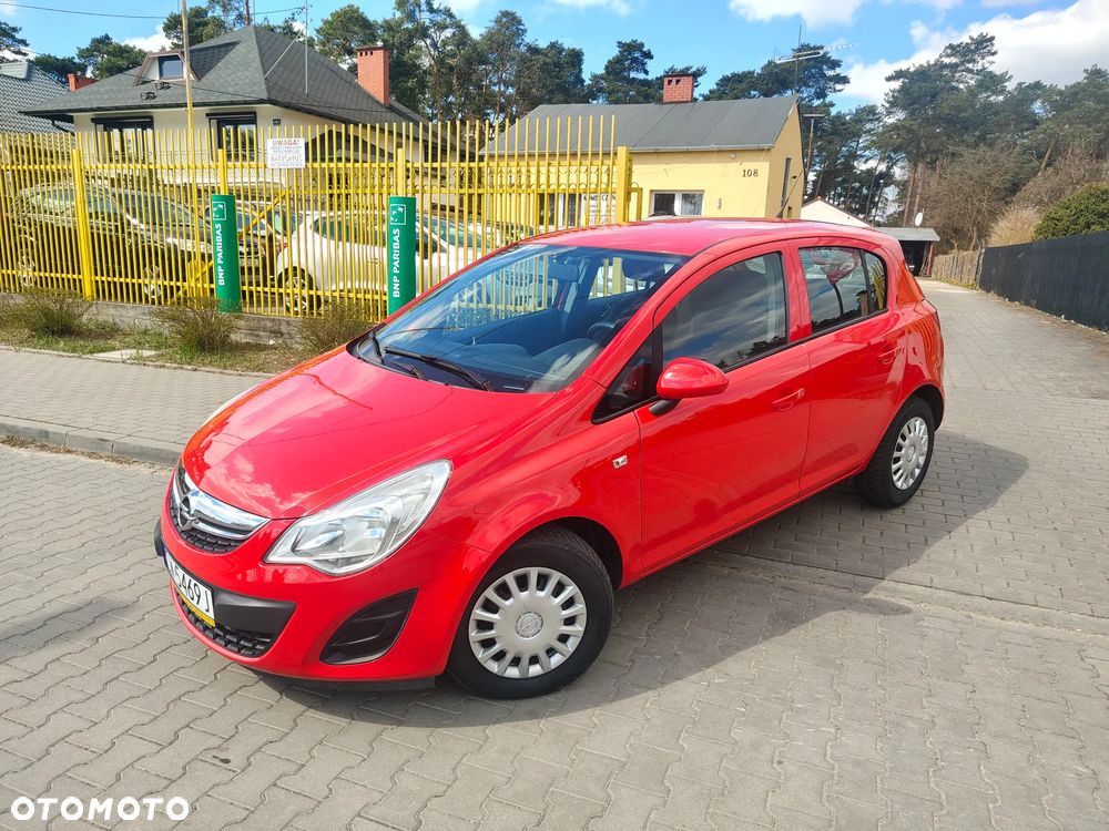 Opel Corsa 1.2 16V (ecoFLEX) Edition - 5