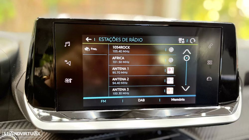 Peugeot e-208 50 kWh Active Pack - 23