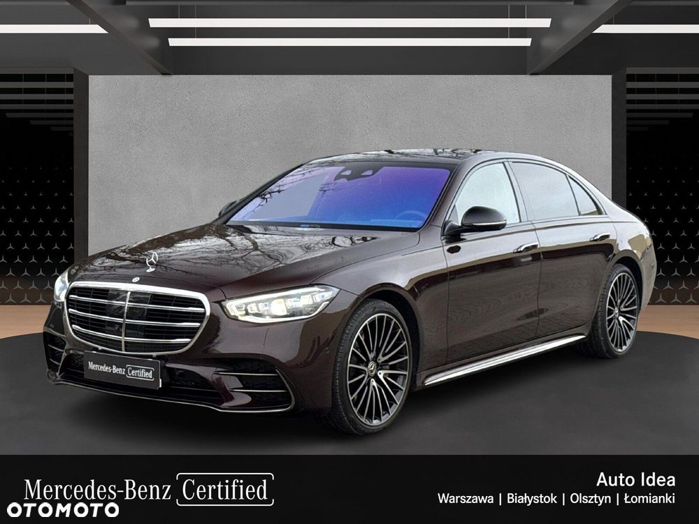 Mercedes-Benz Klasa S - 1