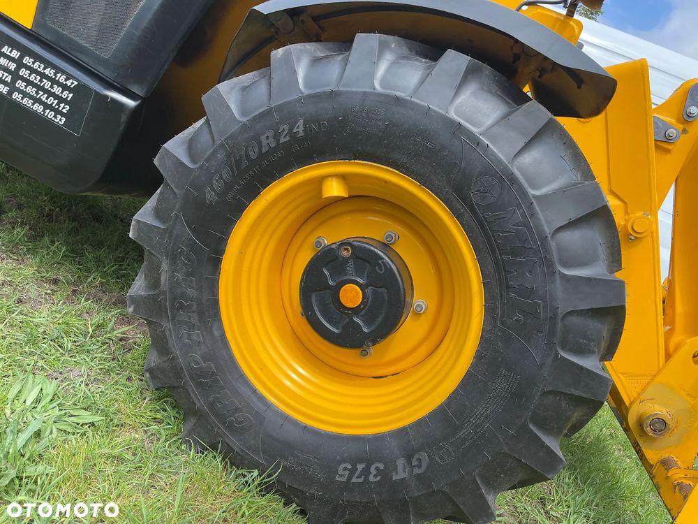 JCB Ładowarka teleskopowa Jcb 531-70 AGRI SUPER 2015 ROK_ORYGINALNIE 6900 MTG PRZEBIEG_Bardzo Bogata wersja wyposażenia_Oryginał stan_PIĘKNA! - 25