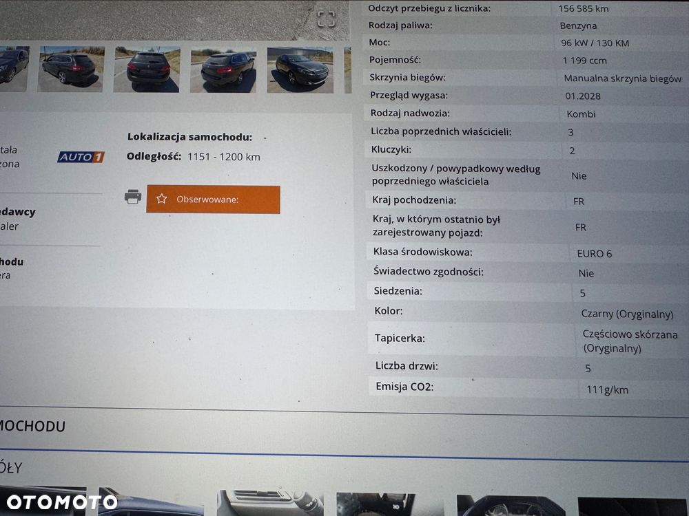 Peugeot 308 PureTech 130 Stop & Start GT-Line Edition - 4