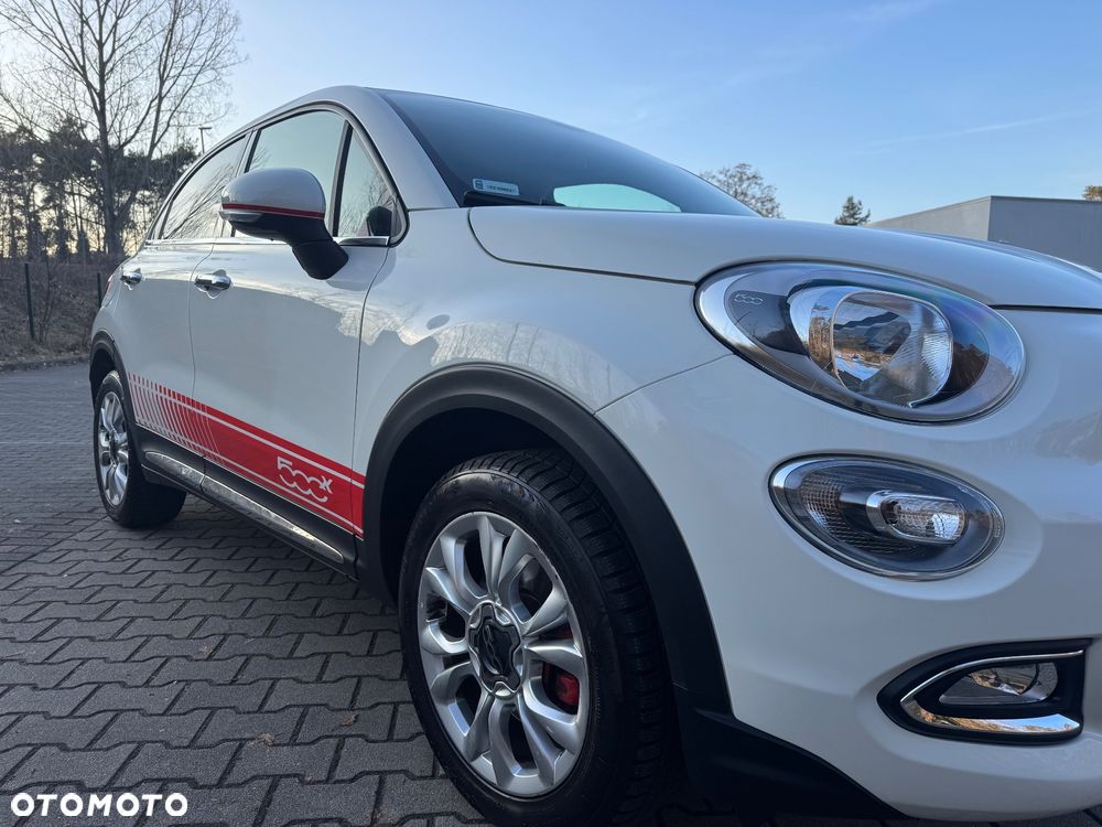 Fiat 500X 1.6 E-Torq S-Design - 8