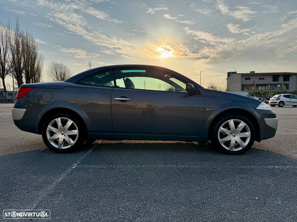 Renault Mégane CC - 8