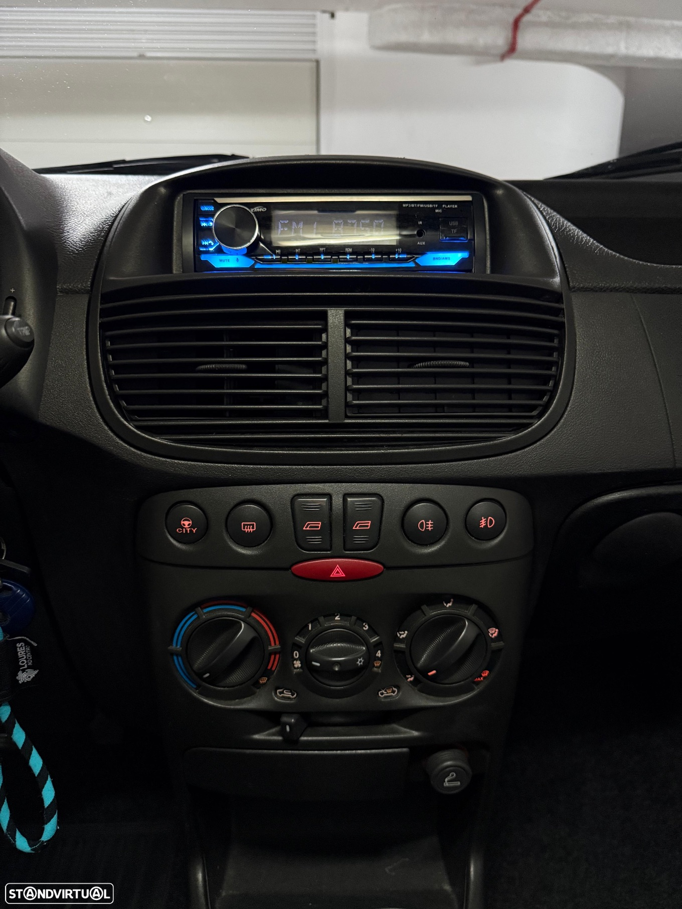 Fiat Punto 70 JTD Multijet Dynamic - 27