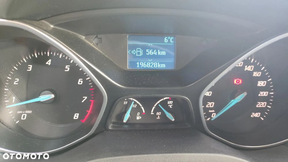 Ford C-MAX 1.6 Ti-VCT Titanium - 16
