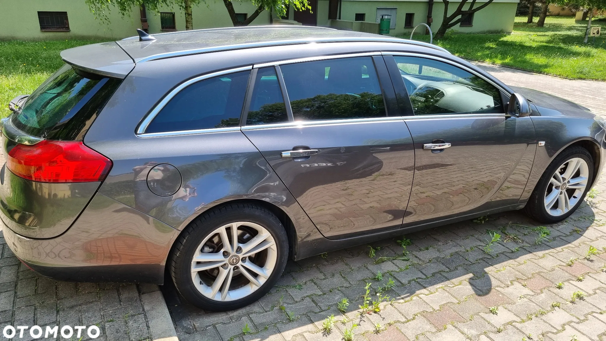 Opel Insignia 2.0 CDTI Cosmo - 8