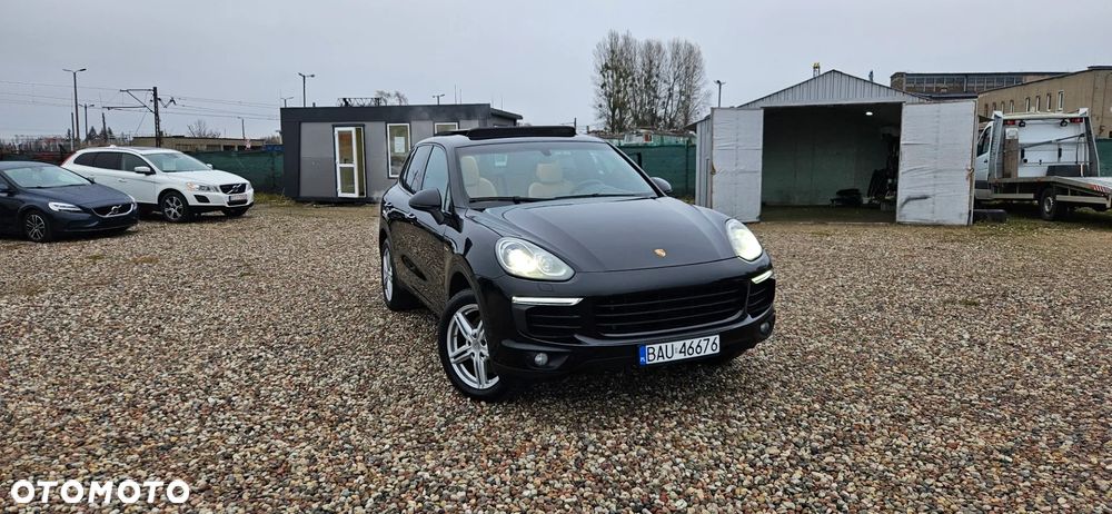 Porsche Cayenne S Tiptronic S - 7