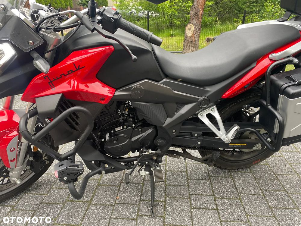 Junak RX One - 6