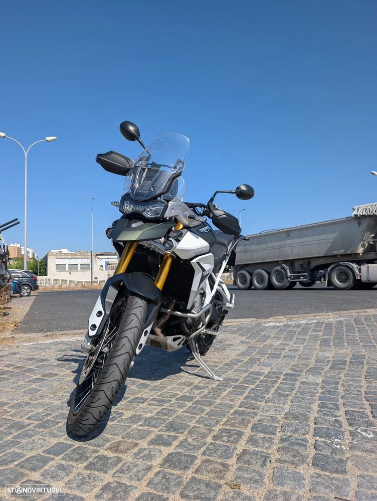 Triumph Tiger 900 Rally Pro - 7