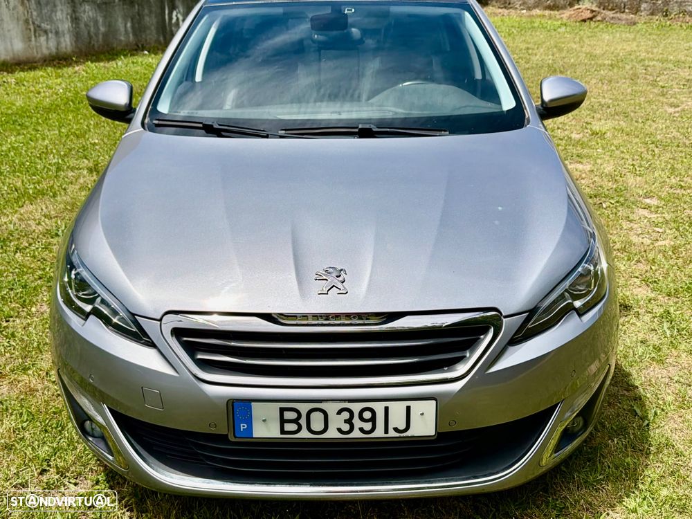 Peugeot 308 1.2 PureTech GT Line - 28