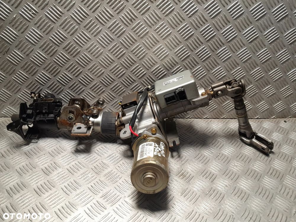 OPEL CORSA C WSPOMAGANIE KIEROWNICY ELEKTRYCZNE 24463940 - 1
