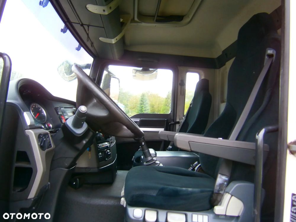 MAN TGS 26 360 HYDRODRIVE 6X4  4x4 - 4