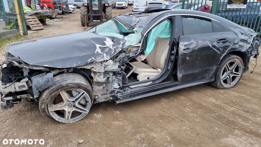 Mercedes-Benz CLS 400 d 4Matic 9G-TRONIC AMG Line - 7