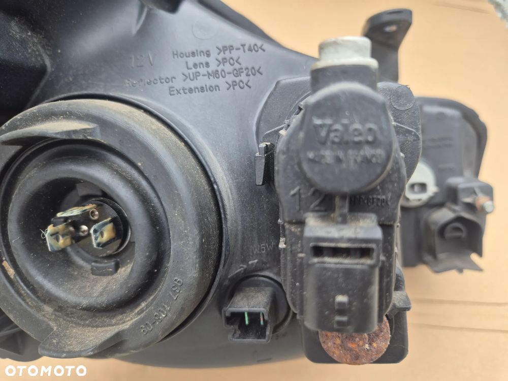 Fiat Sedici Suzuki SX 4 lampa lewa.Oryginał.EU. - 10