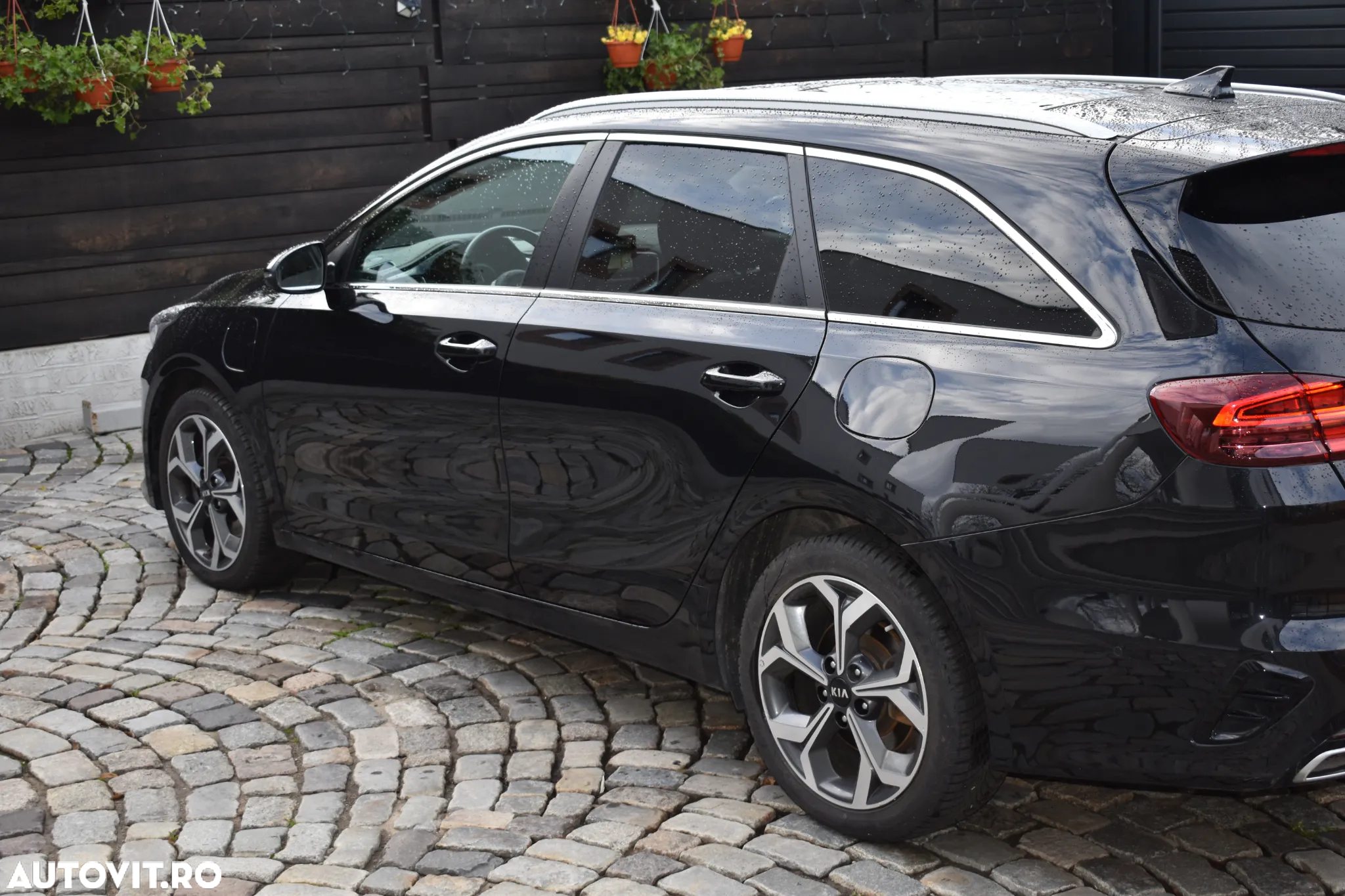 Kia Ceed SW 1.6 GDI DCT OPF Plug-in-Hybrid Platinum Edition - 17