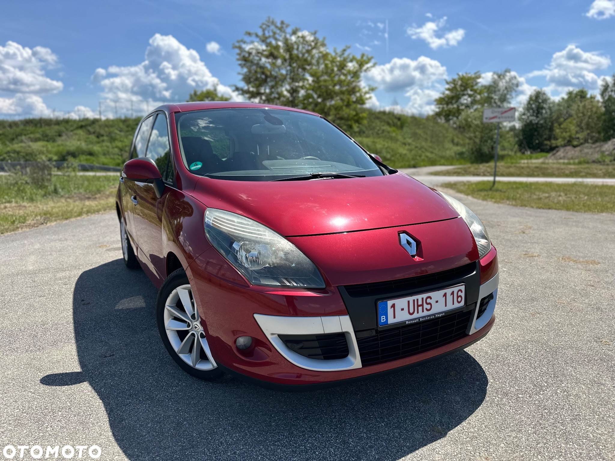 Renault Scenic 1.4 16V TCE TomTom Edition - 4
