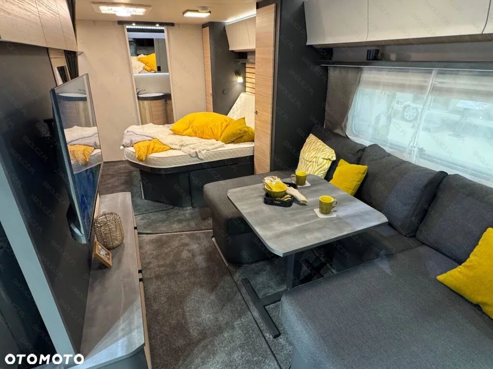 Hobby 660 WQM Maxia - 14