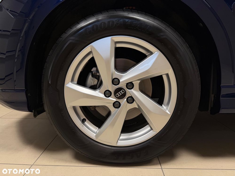 Audi Q3 35 TFSI mHEV Advanced S tronic - 31