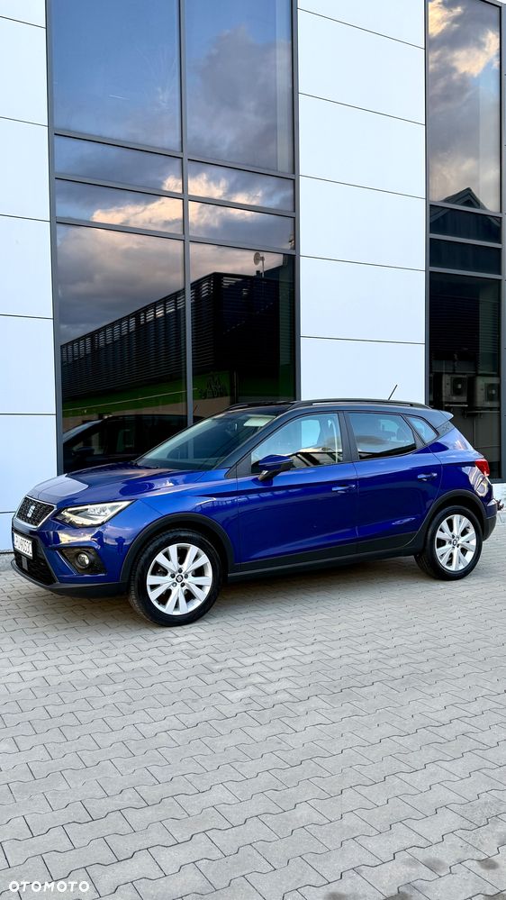Seat Arona 1.0 TSI Xcellence S&S - 11