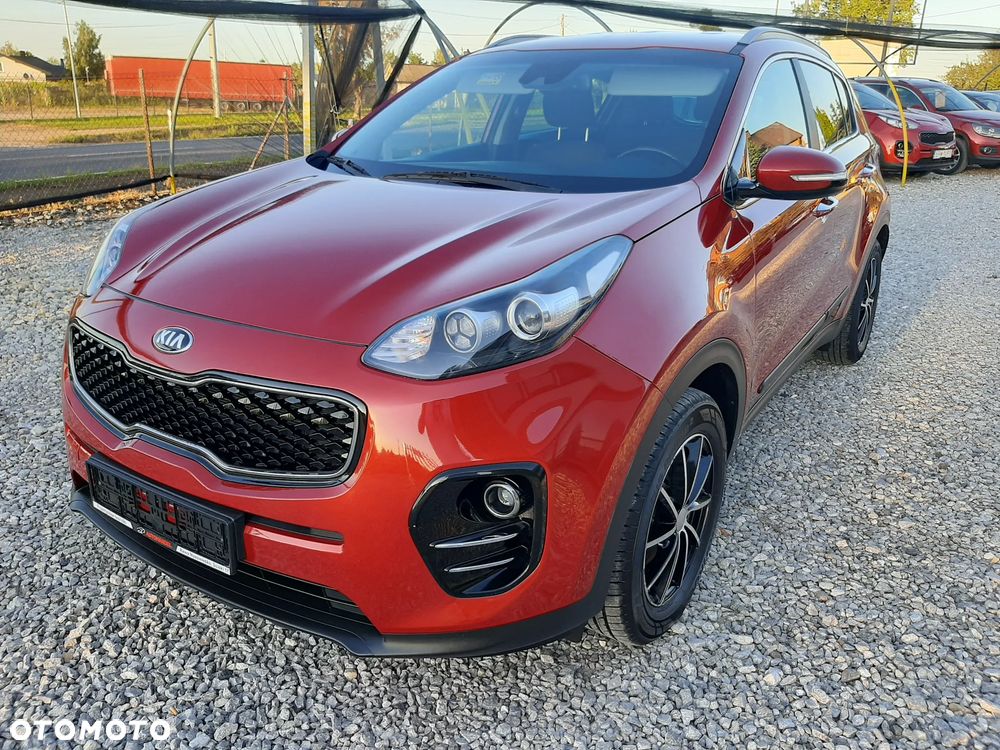 Kia Sportage 1.6 GDI 2WD EDITION 7 - 1
