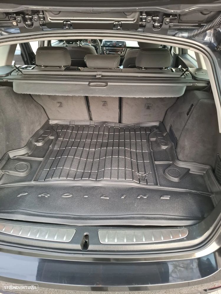 BMW 316 d Line Sport Auto - 11