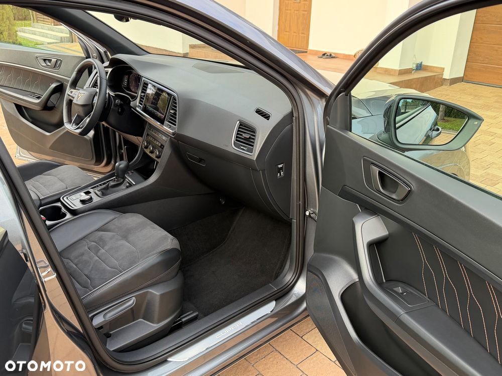 Cupra Ateca 1.5 TSI DSG - 18