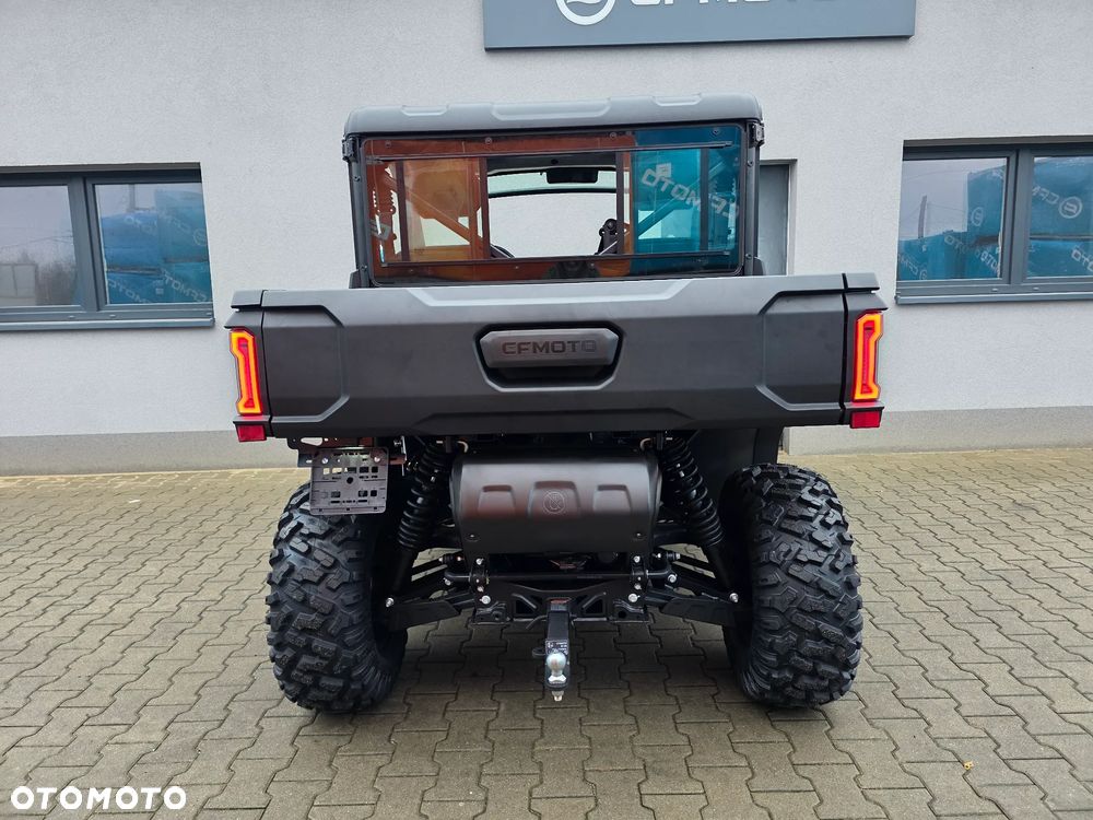 CFMoto UForce - 20
