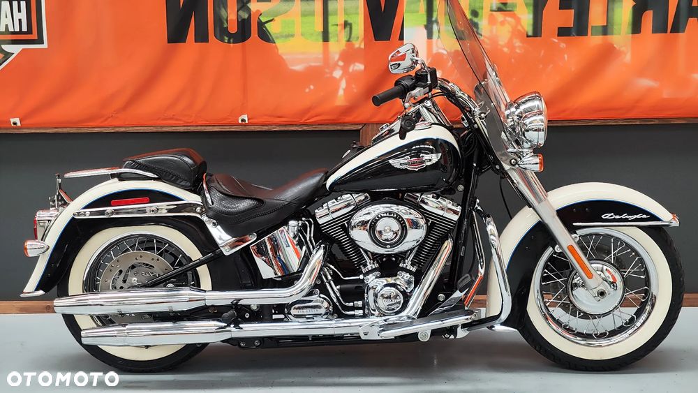 Harley-Davidson Softail Deluxe - 1