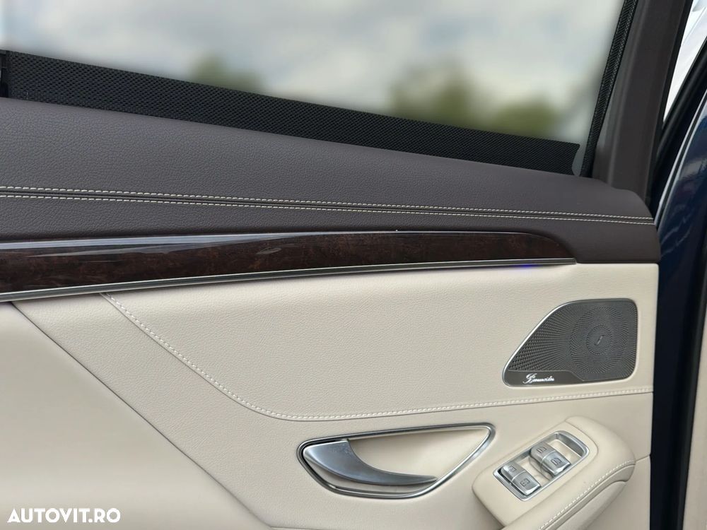 Mercedes-Benz S 500 Aut. - 20