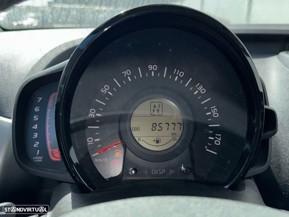 Peugeot 108 1.0 VTi Allure ETG5 - 3