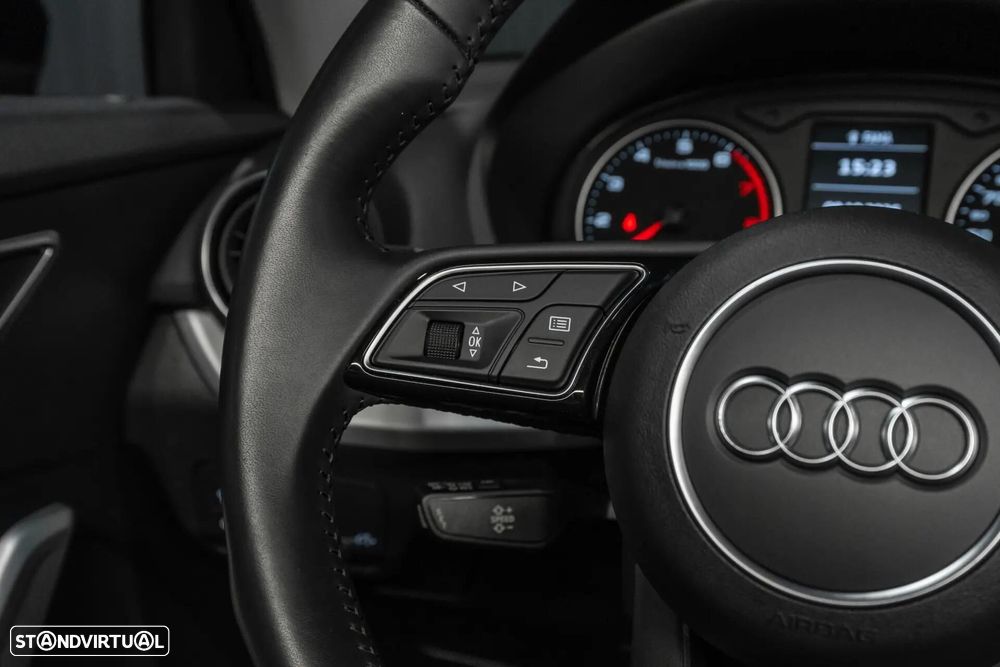 Audi Q2 30 TFSI S line - 11