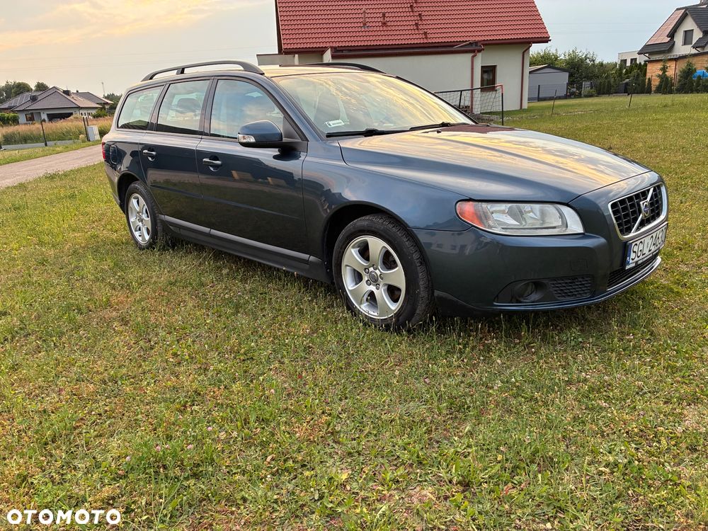 Volvo V70 - 3