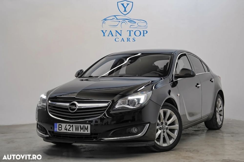 Opel Insignia 1.6 CDTI Aut. Selection - 1