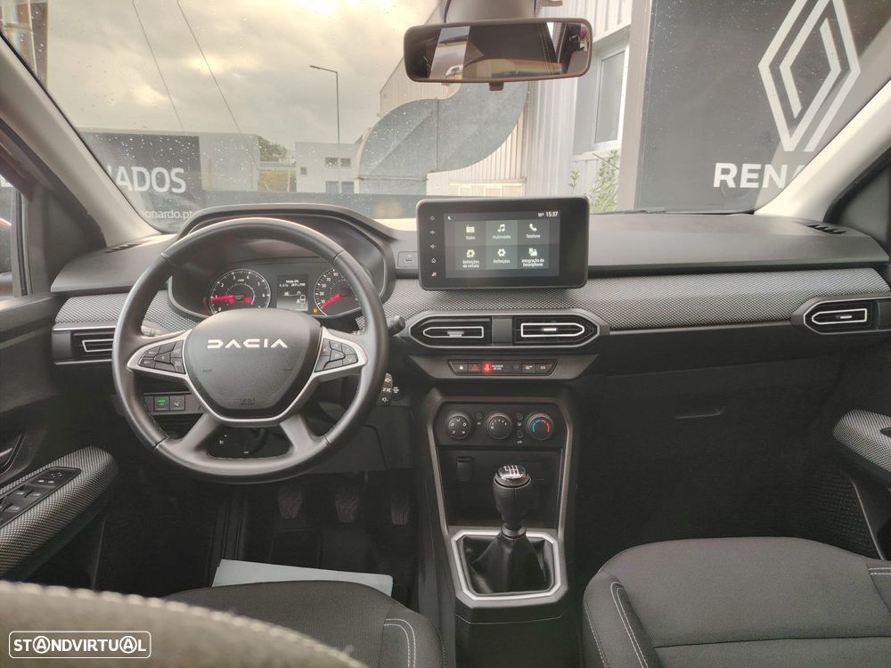 Dacia Jogger 1.0 ECO-G Comfort Bi-Fuel - 5