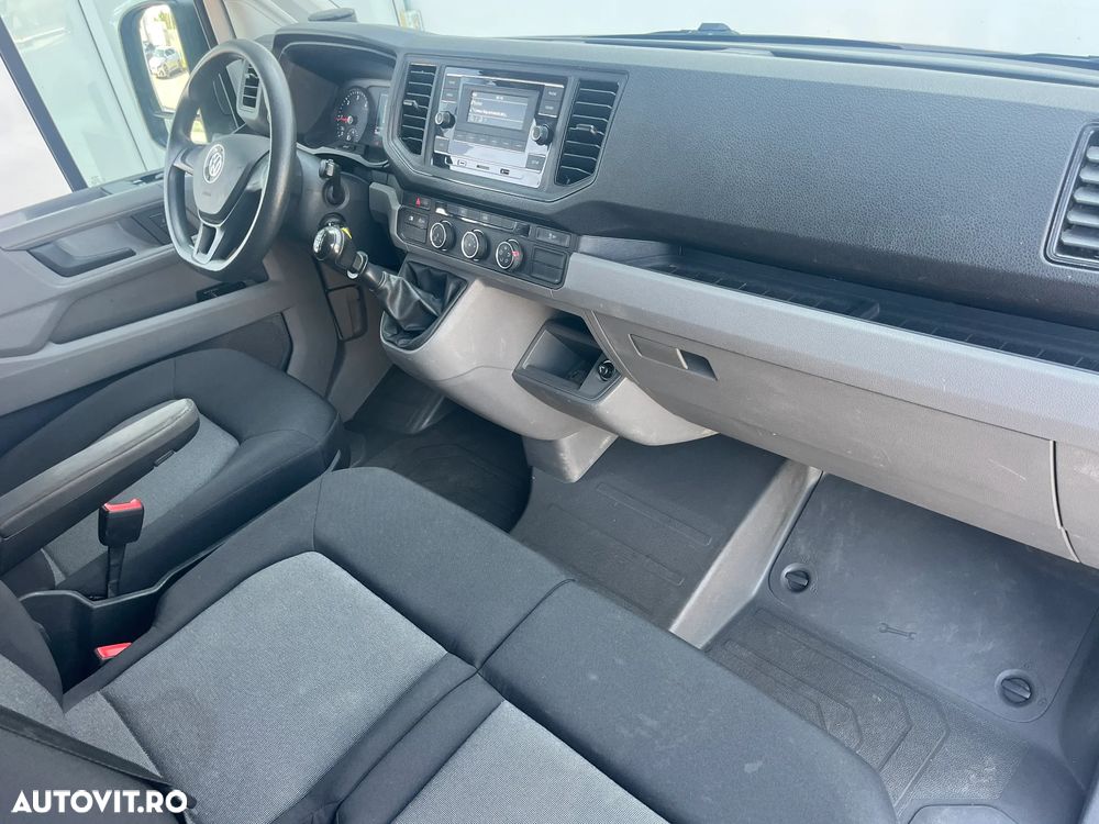 Volkswagen Crafter - 15