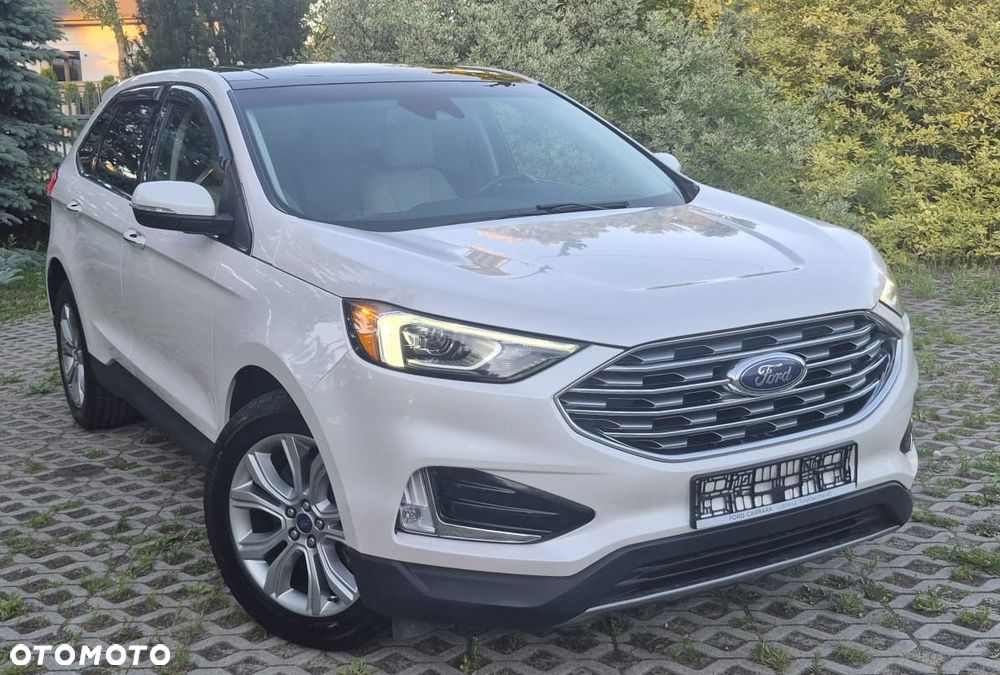 Ford Edge - 1