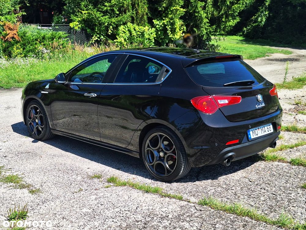 Alfa Romeo Giulietta 1.8 TBi 16V TCT Quadrifoglio Verde - 16