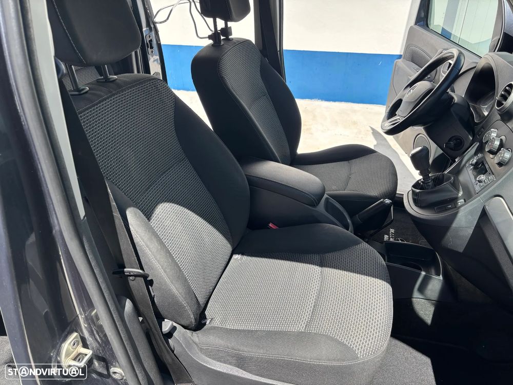 Mercedes-Benz Citan 111 CDI/27 - 4