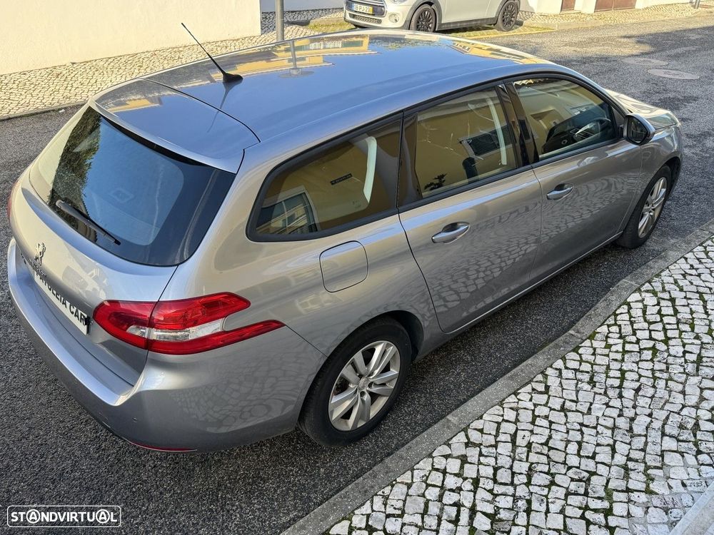 Peugeot 308 SW 1.5 BlueHDi Allure - 5